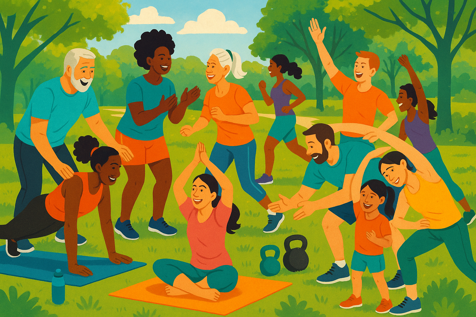 Beyond the Reps, Building Strength That Lasts