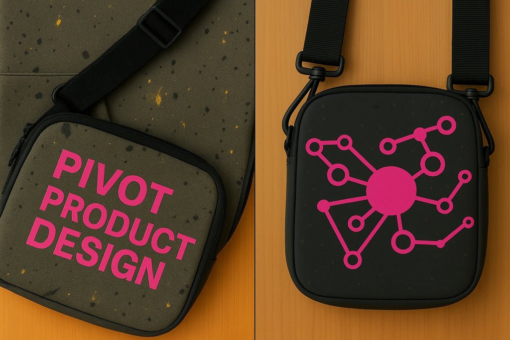 Pivot Compact Gym Bag
