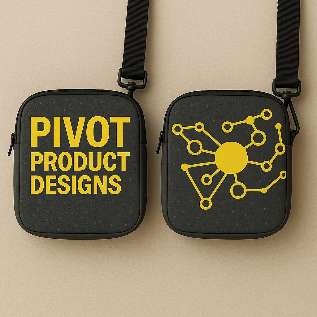 Pivot Compact Gym Bag